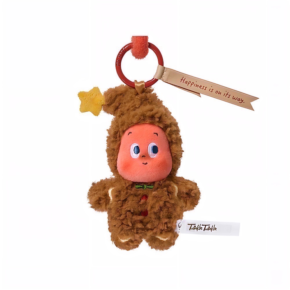 《現貨》POPMART 泡泡瑪特 星星人美味時刻系列-現烤小餅乾毛絨 盲盒-細節圖5