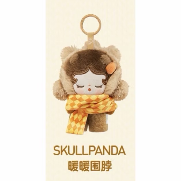 《現貨》POPMART 泡泡瑪特 泡泡萌粒 毛絨絨暖呼呼 毛絨公仔 毛絨卡套 LABUBU 星星人 確認款 隱藏款-規格圖2