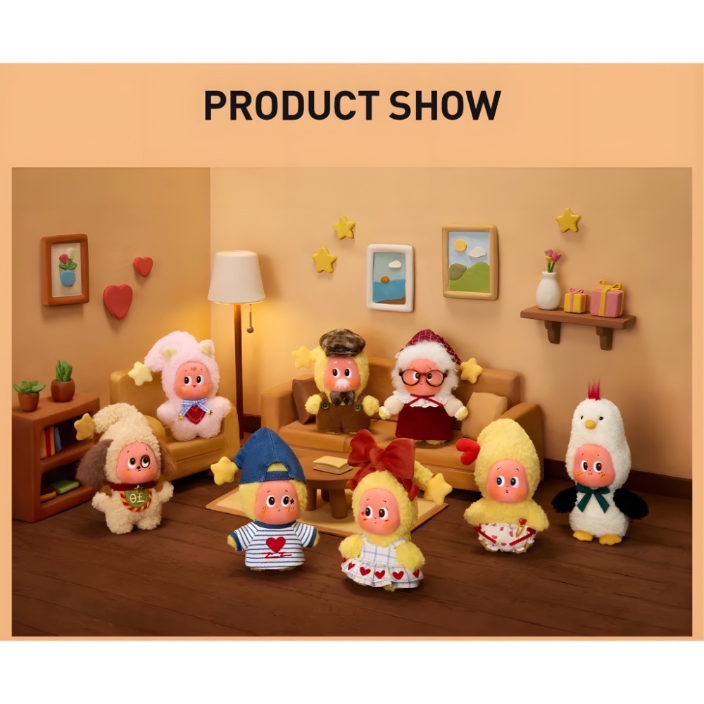 《現貨》POP MART 泡泡瑪特 星星人 怦然星動 毛絨掛件 盲盒 確認款 隱藏款-細節圖5