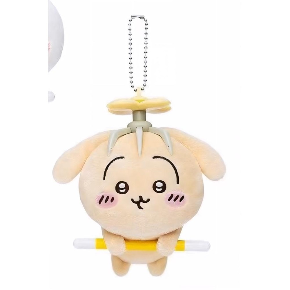 《現貨》日本正版 Chiikawa 吉伊卡哇 討伐 失敗 吊飾 烏薩奇 小八貓-細節圖2