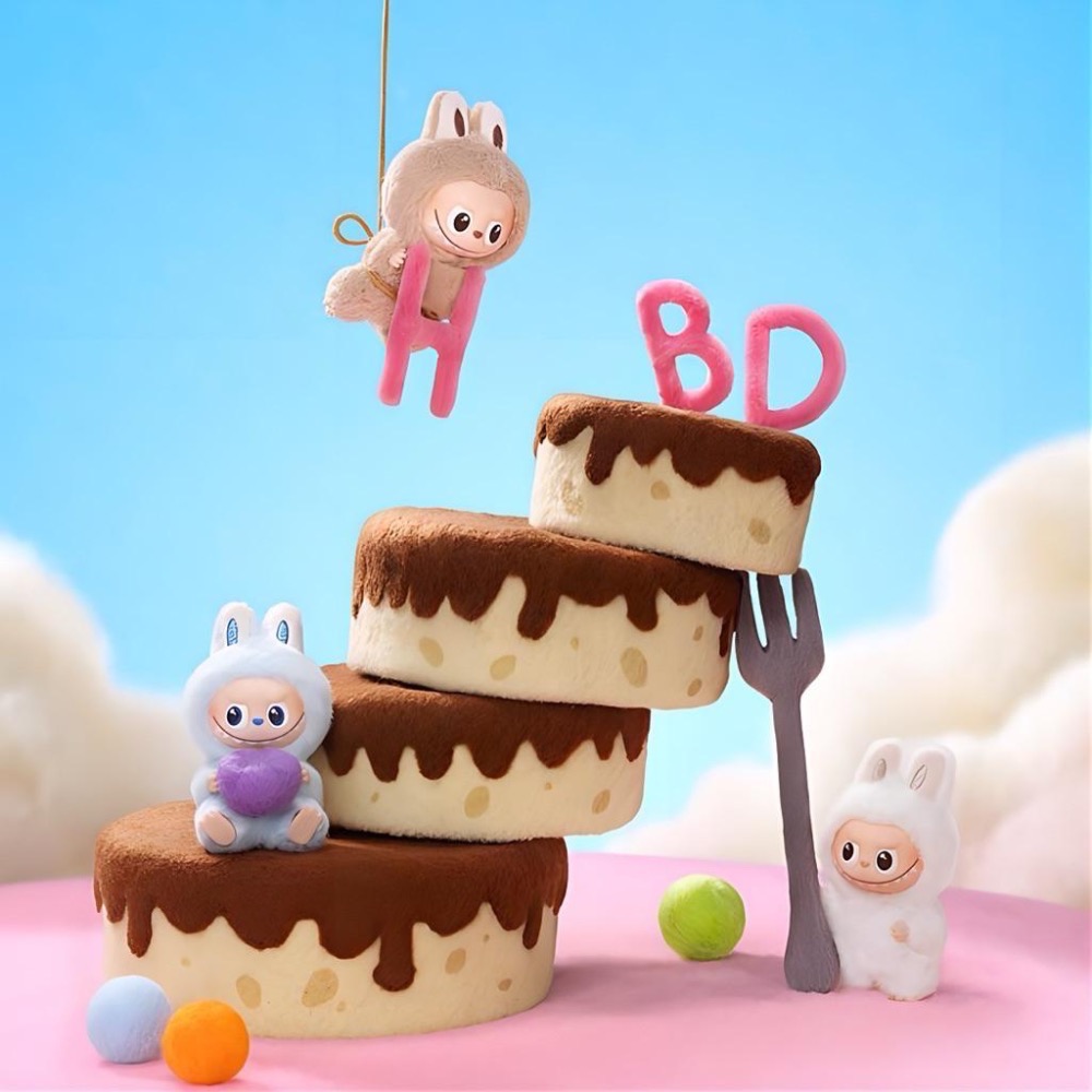 《現貨》POPMART泡泡瑪特 THE MONSTERS 心底密碼系列 - 搪膠毛絨掛件盲盒 隱藏款-細節圖6