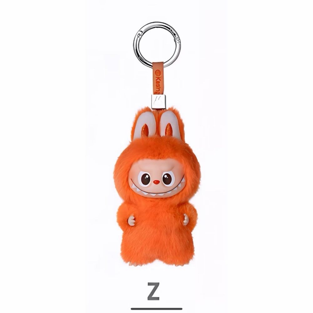 《現貨》POPMART泡泡瑪特 THE MONSTERS 心底密碼系列 - 搪膠毛絨掛件盲盒 隱藏款-規格圖7