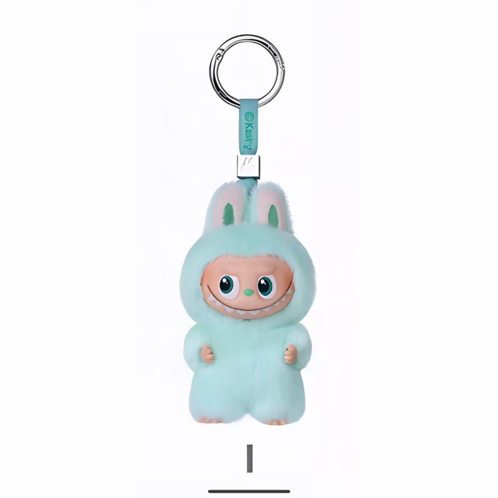 《現貨》POPMART泡泡瑪特 THE MONSTERS 心底密碼系列 - 搪膠毛絨掛件盲盒 隱藏款-規格圖7