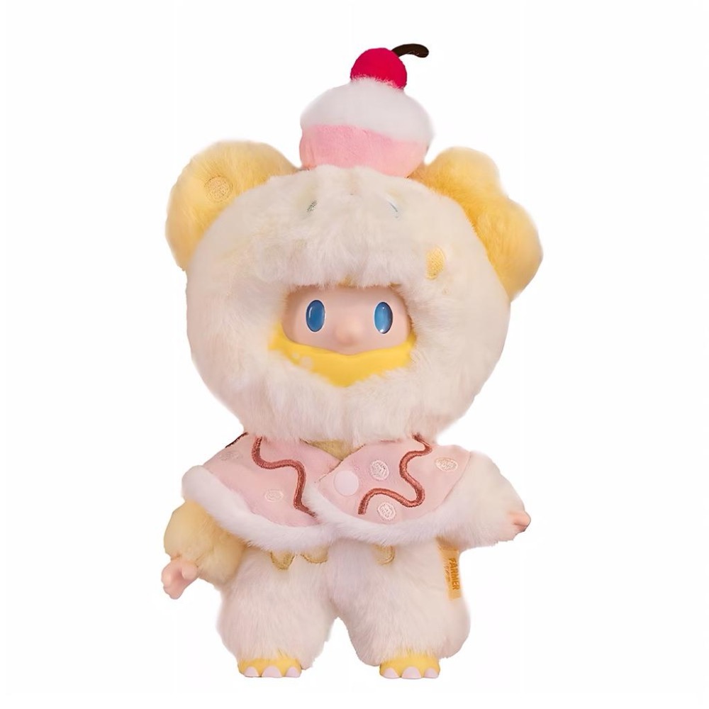 《現貨》FINDING UNICORN 尋找獨角獸 FARMER BOB芝芝蛋糕鼠 搪膠毛絨掛件吊卡-細節圖5