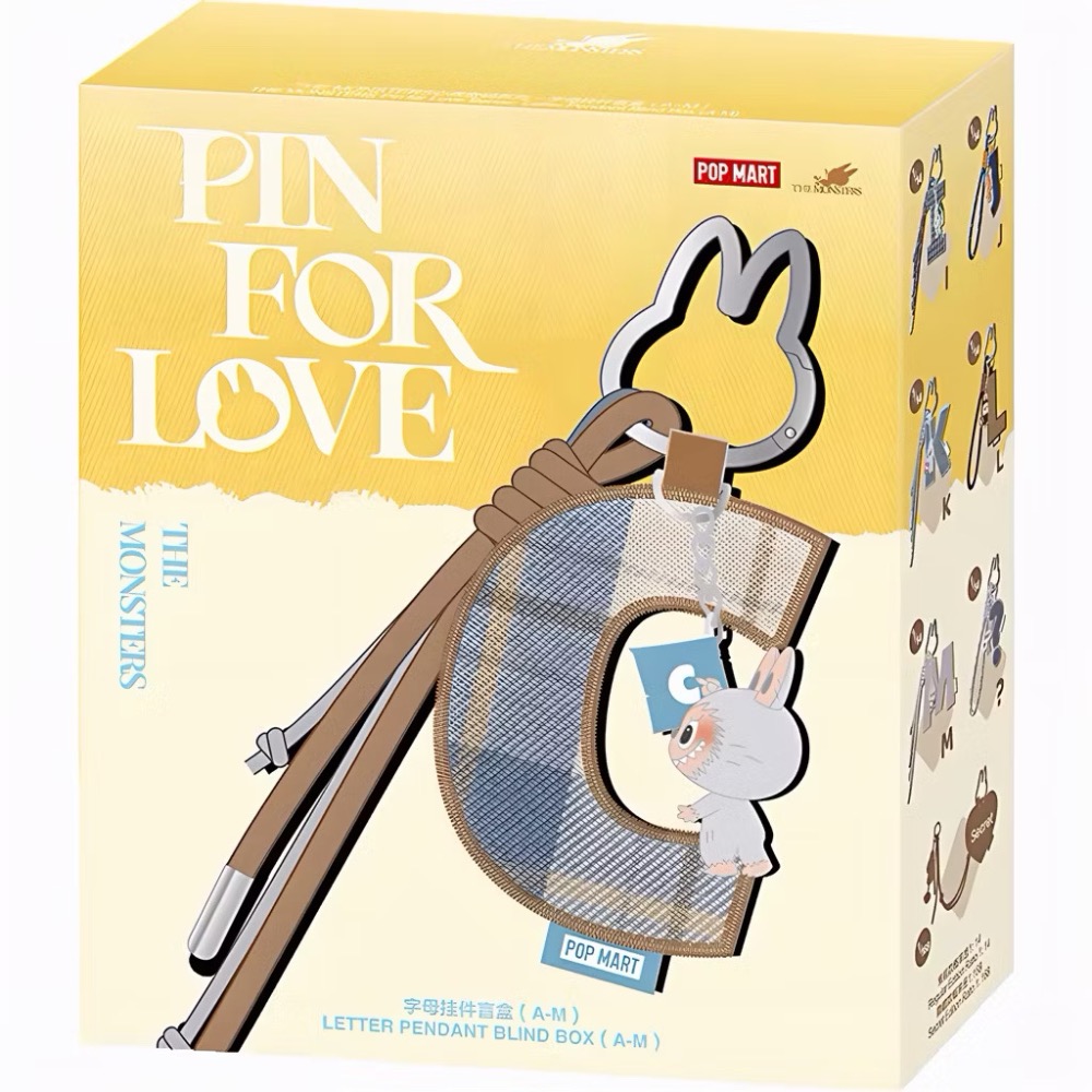 全新盲盒A-M（隨機發貨）