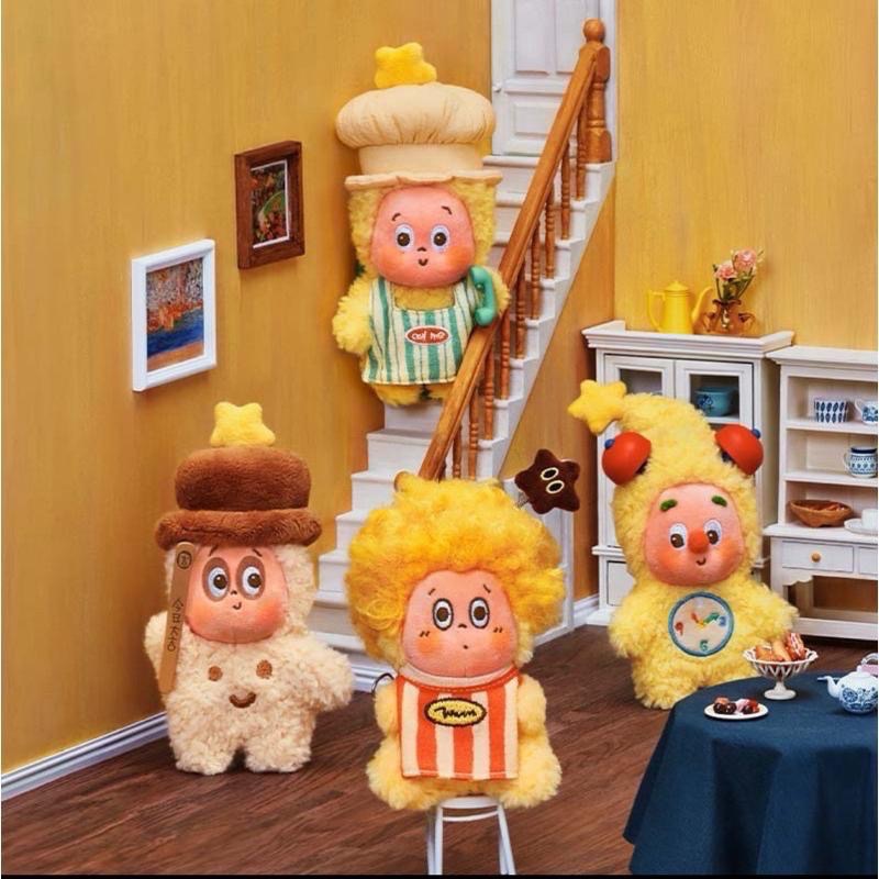 《現貨》popmart 泡泡瑪特 123！星星人系列-毛絨掛件 確認款-細節圖2