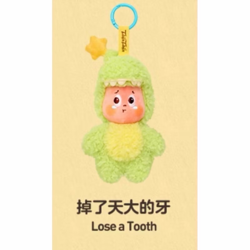 《現貨》popmart 泡泡瑪特 123！星星人系列-毛絨掛件 確認款-規格圖5