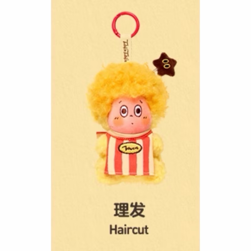 《現貨》popmart 泡泡瑪特 123！星星人系列-毛絨掛件 確認款-規格圖5