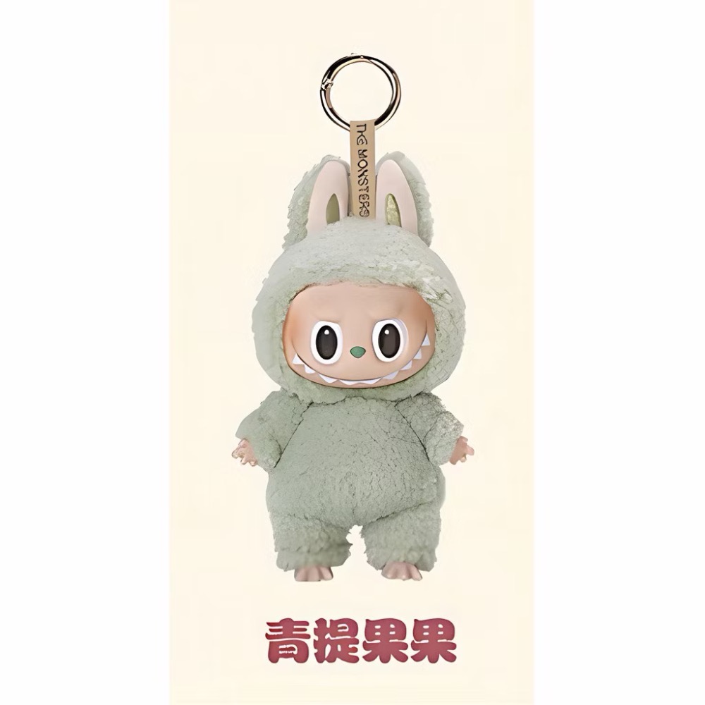 《現貨》POP MART 泡泡瑪特 THE MONSTERS - 心動馬卡龍搪膠臉盲盒 確認款 隱藏款-規格圖4