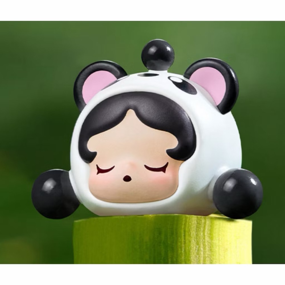 《現貨》popmart 泡泡瑪特 成都限定 泡泡萌粒 SKULLPANDA熊貓拍檔系列公仔 大熊貓 小熊貓 單顆販售-規格圖4