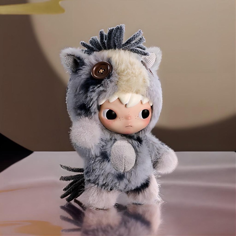 《現貨》POPMART泡泡瑪特 馬力全開系列 毛絨掛件 確認款 隱藏款 好運嘉馬 心願馬 開心馬 千里馬 通關馬 幸福馬-細節圖6