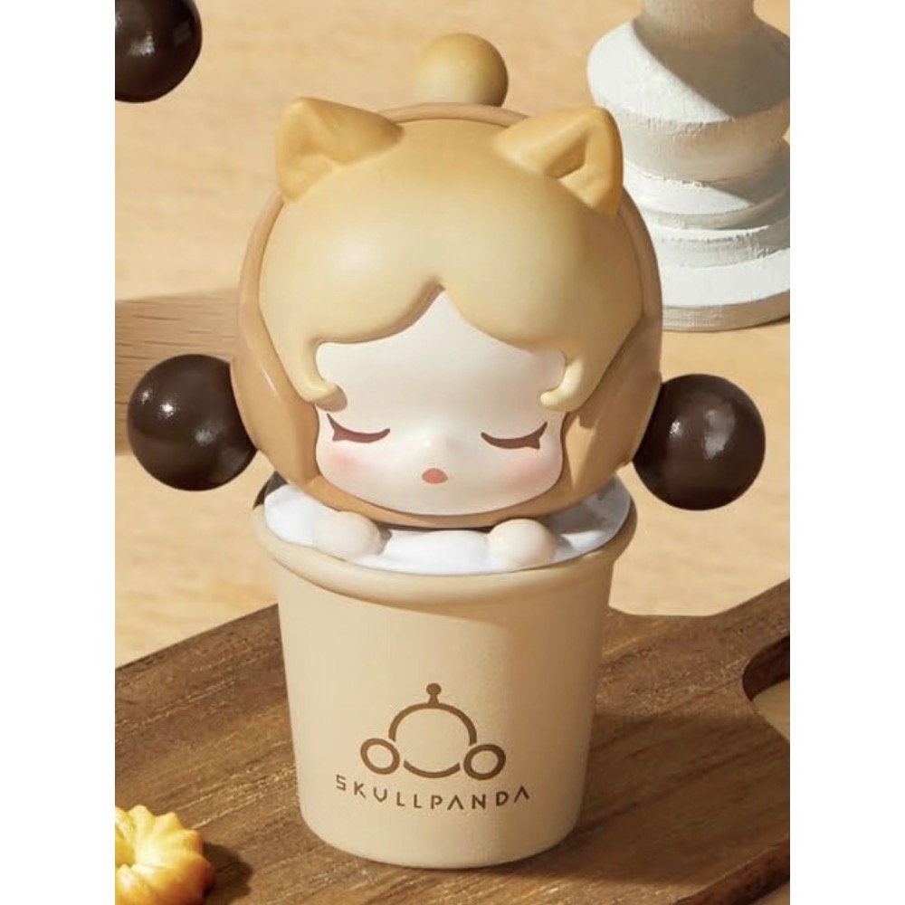 《現貨》popmart 泡泡瑪特 泡泡萌粒 台灣限定 珍珠奶茶 草莓奶昔-規格圖2