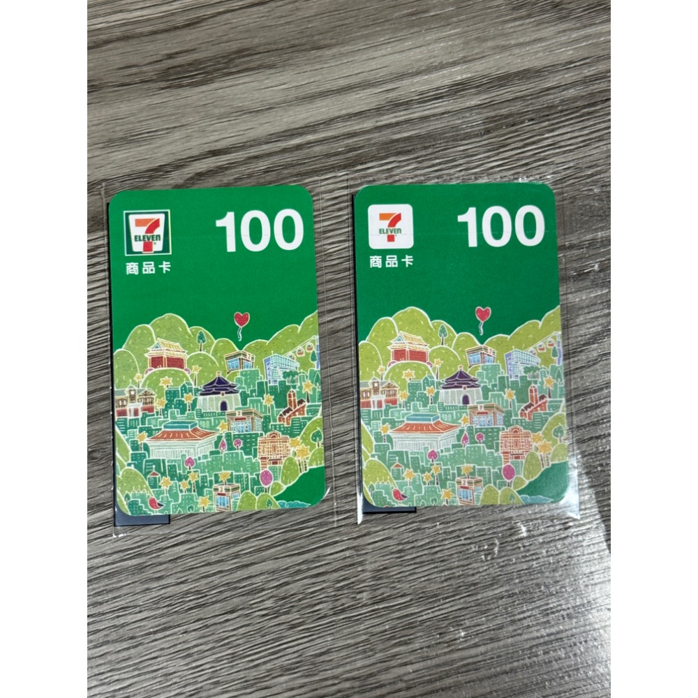 7-11商品卡 95折 多種面額-規格圖10