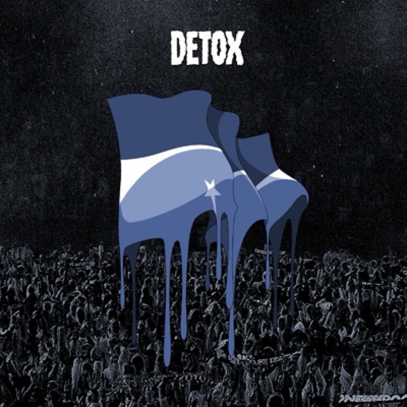 日本進口版 現貨🇯🇵 ONE OK ROCK DETOX 第11張專輯-細節圖2