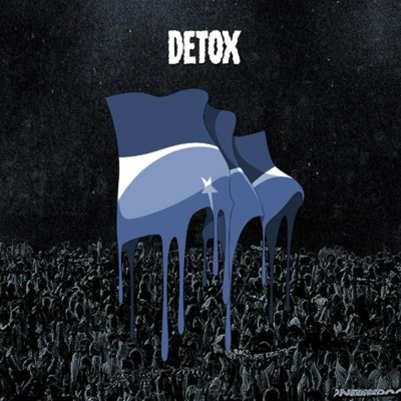 日本進口版 現貨🇯🇵 ONE OK ROCK DETOX 第11張專輯-細節圖2