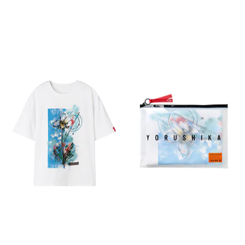日本進口版 特典🇯🇵 ヨルシカ 盜作 LIVE 演唱會影像 Yorushika 2025 LIVE TOUR-細節圖4