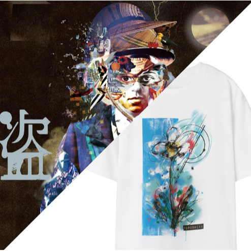 日本進口版 特典🇯🇵 ヨルシカ 盜作 LIVE 演唱會影像 Yorushika 2025 LIVE TOUR-細節圖5