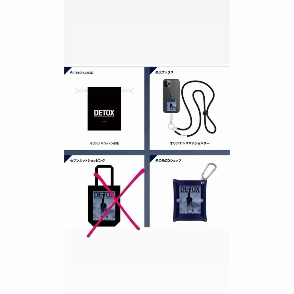 日本進口 特典🇯🇵ONE OK ROCK DETOX JAPAN TOUR 2025 藍光 DVD 橫濱 演唱會影像-細節圖3
