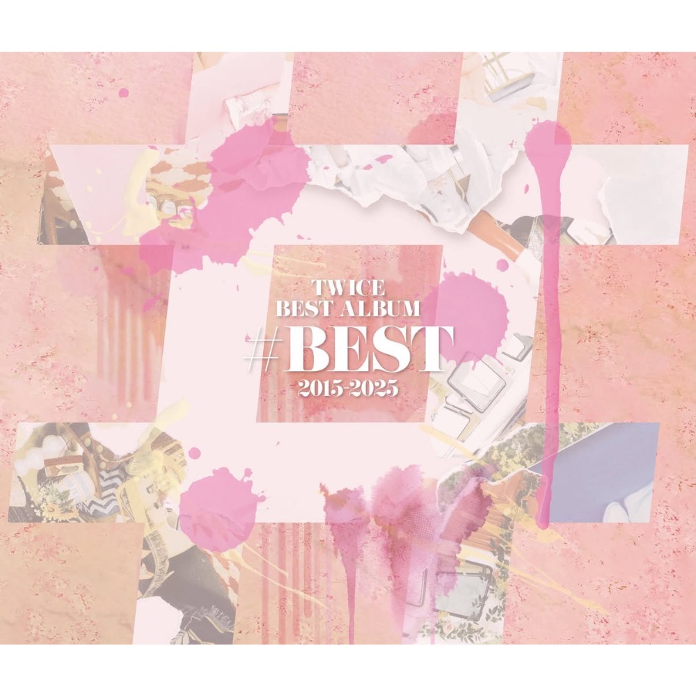 日本進口版 特典🇯🇵 TWICE BEST ALBUM #BEST 2015-2025 精選輯 最佳專輯-規格圖6
