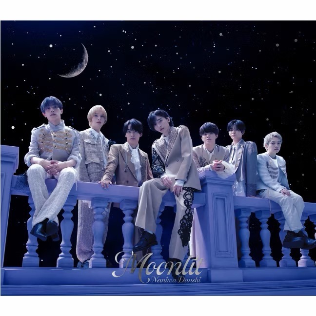 日本進口版 特典🇯🇵 浪花男子 なにわ男子 Moonlit 第11張單曲-細節圖4