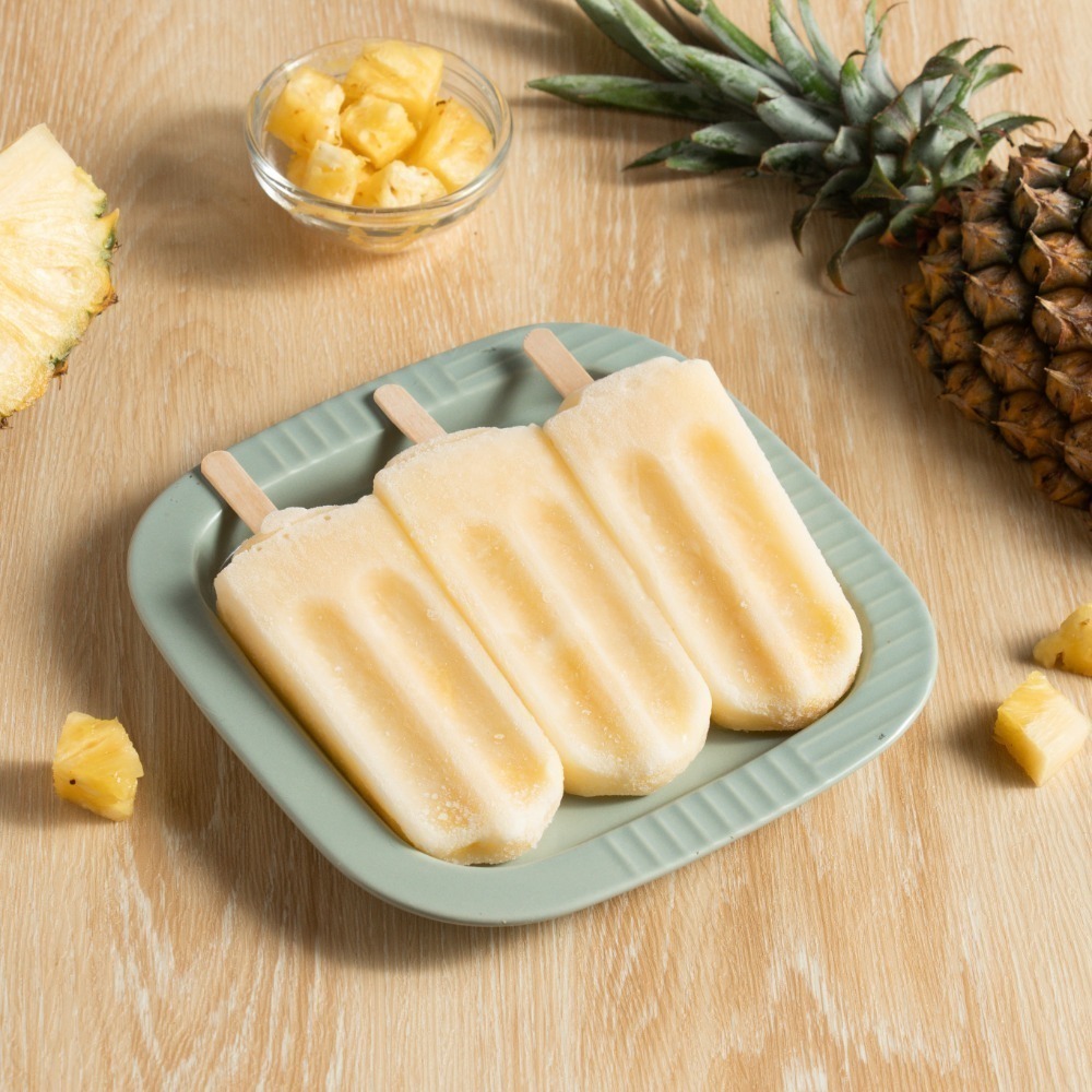 古早味冰棒（1包/10支）(12種口味）四果，紅豆，綠豆，芋頭，花生，糯米，鳳梨，烏梅，酸梅，百香果，情人果，清冰-細節圖5