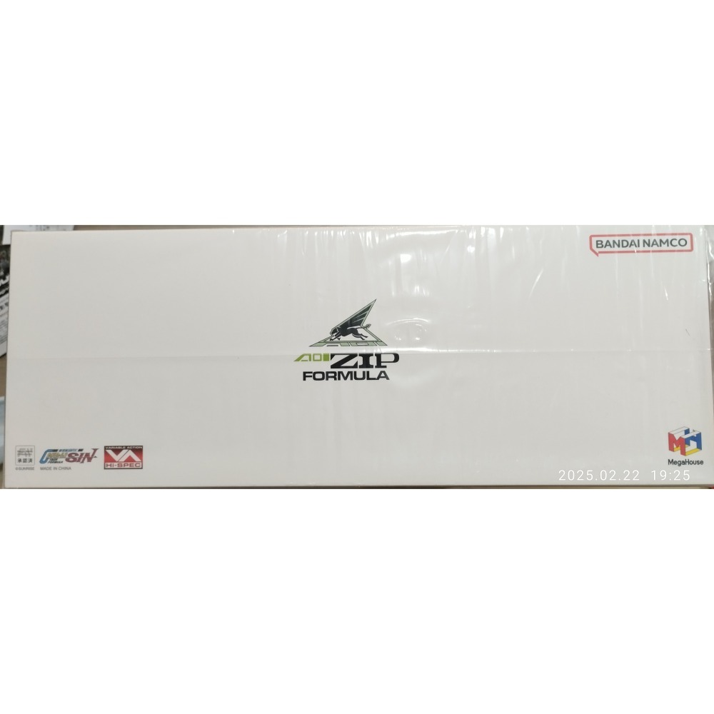 現貨 MEGAHOUSE Hi-SPEC 閃電霹靂車 SIN 凰呀 AN-21-細節圖3