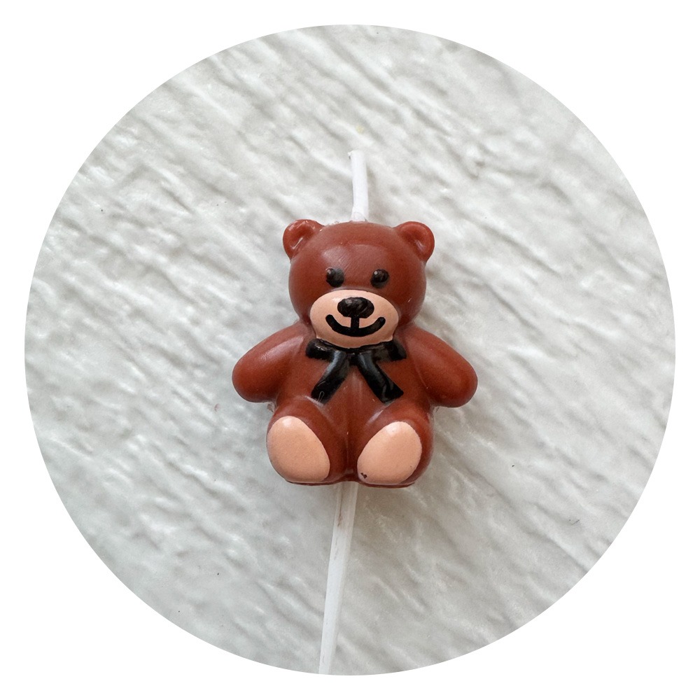 無帽 經典棕熊 一支