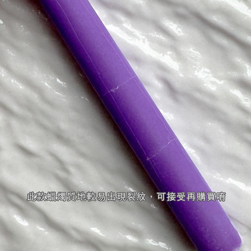 🔥迷你彩虹火焰蠟燭 彩色火焰蠟燭 生日蠟燭 一盒六入-細節圖4