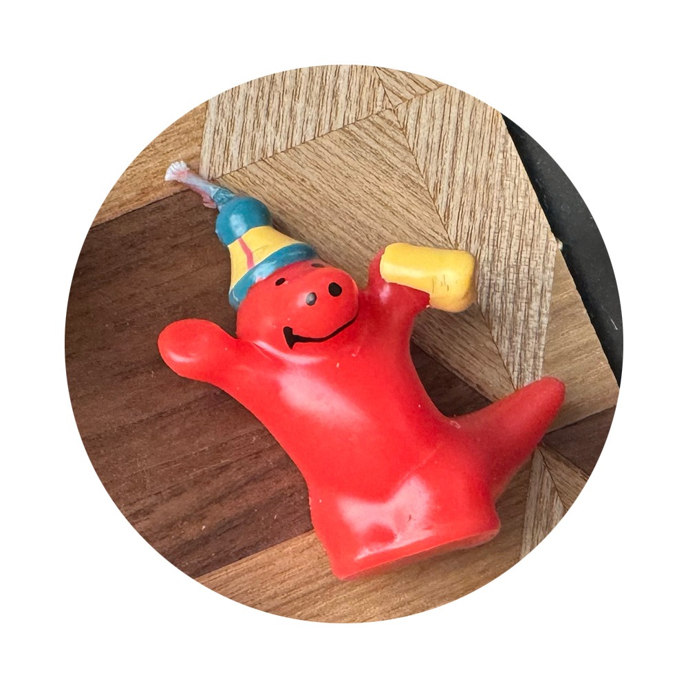 可選色🎉歡樂恐龍派對 恐龍蠟燭 手繪生日蠟燭 蛋糕裝飾蠟燭 ✿ 巧比咘咘 ᴄʜᴜʙʙʏ ʙᴜʙᴜ-規格圖9