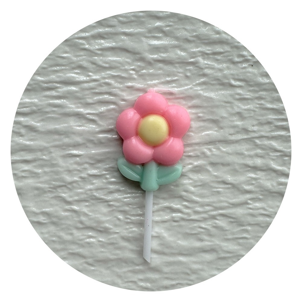 柔粉色小花 一支