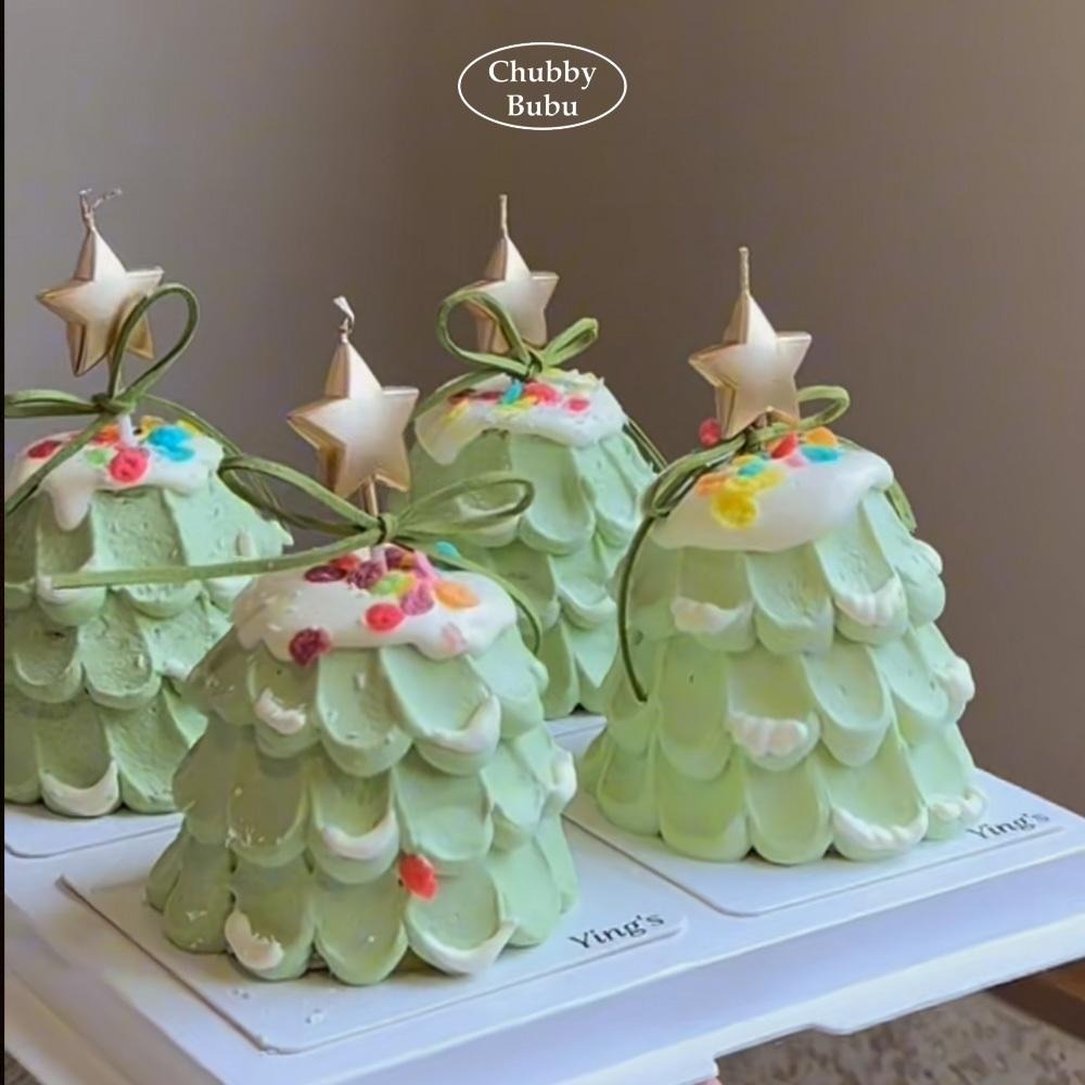 各種星星與月亮蠟燭⭐️ 胖嘟嘟的幸運之星 許願蠟燭 聖誕蠟燭 生日蠟燭 彌月派對 金屬色蠟燭-細節圖8