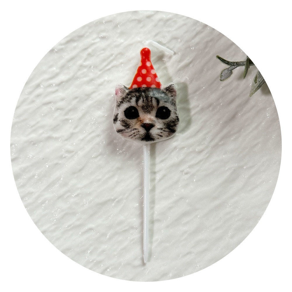 無辜大眼貓 一支