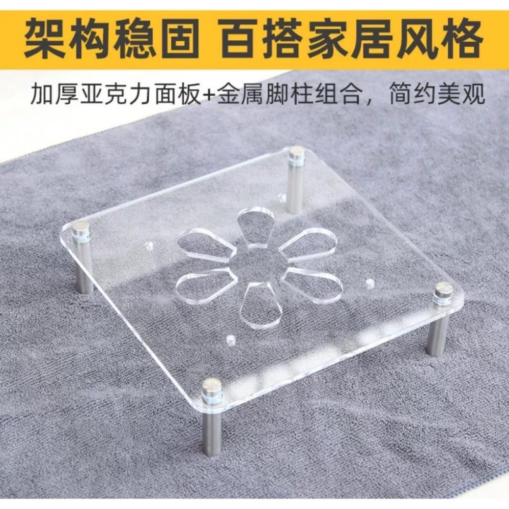 台灣現貨電視盒散熱器（已組裝完成）小雲 安博 愛米 夢想皆可使用-細節圖3
