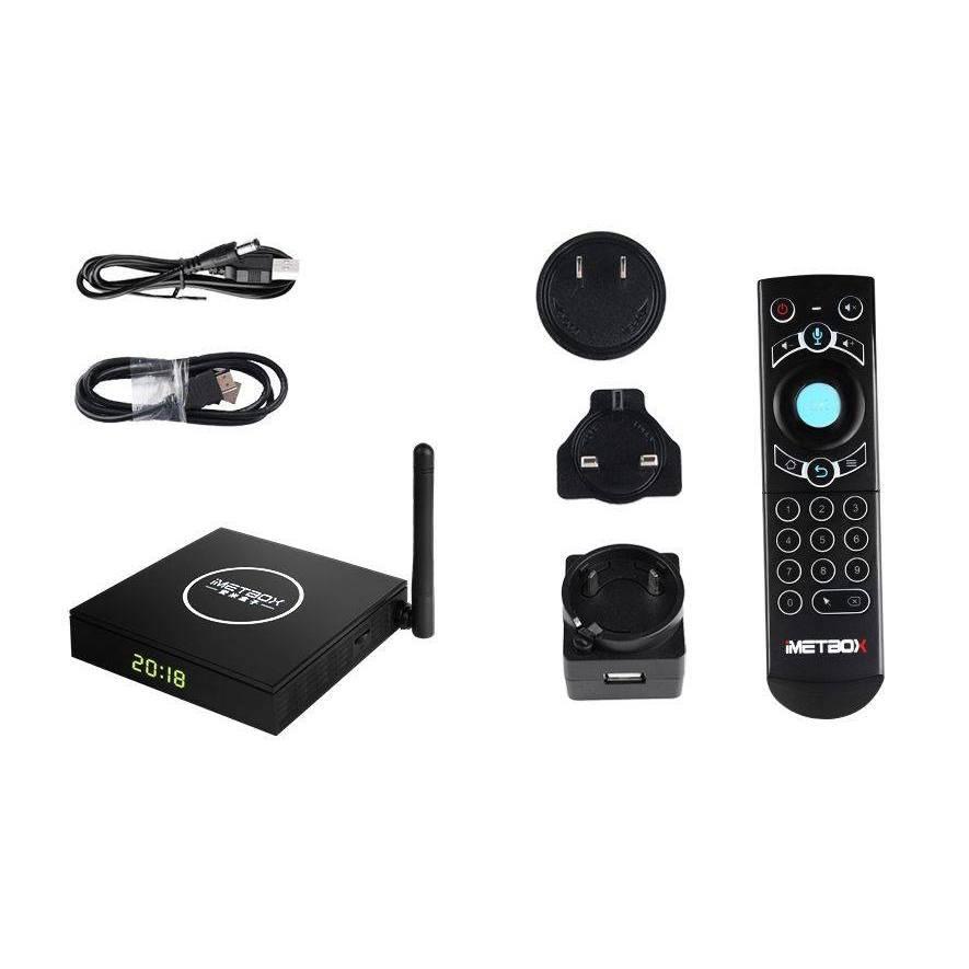 愛米盒子M3 台灣代理公司貨 台灣純淨越獄版-細節圖9