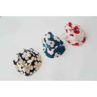 寵物花花帽子(可調)