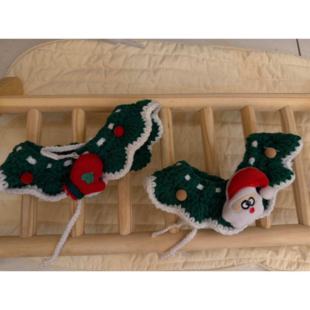 聖誕圍兜-2-細節圖2