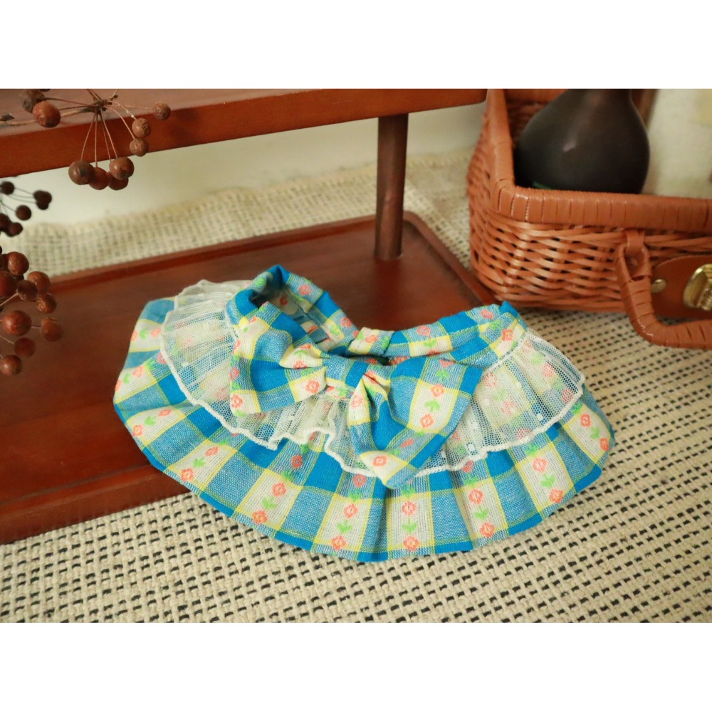 布作圍兜-規格圖1