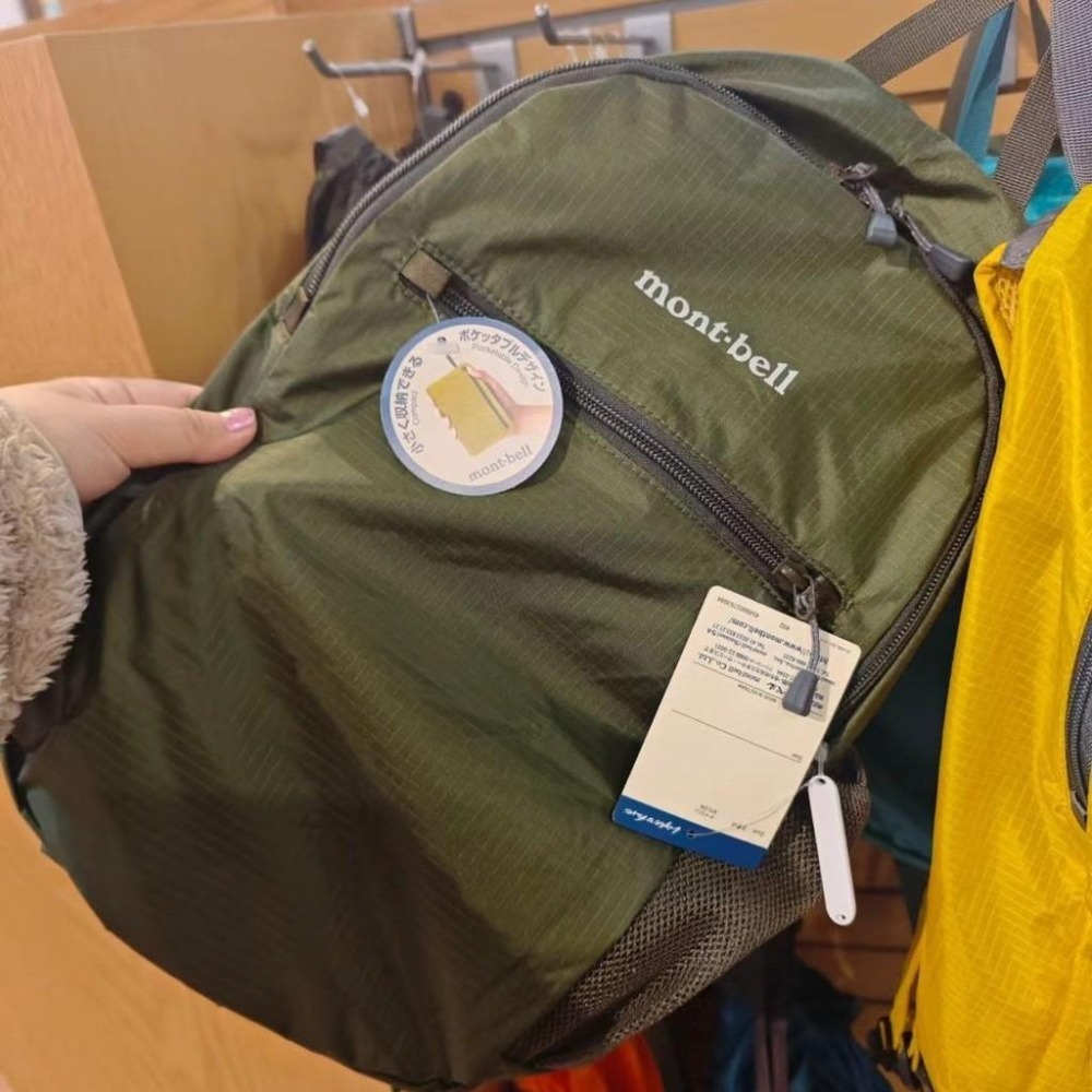 折疊收納雙肩包戶外旅行登山運動防水背包超輕便書包 背包 登山包 旅行包 w-細節圖3