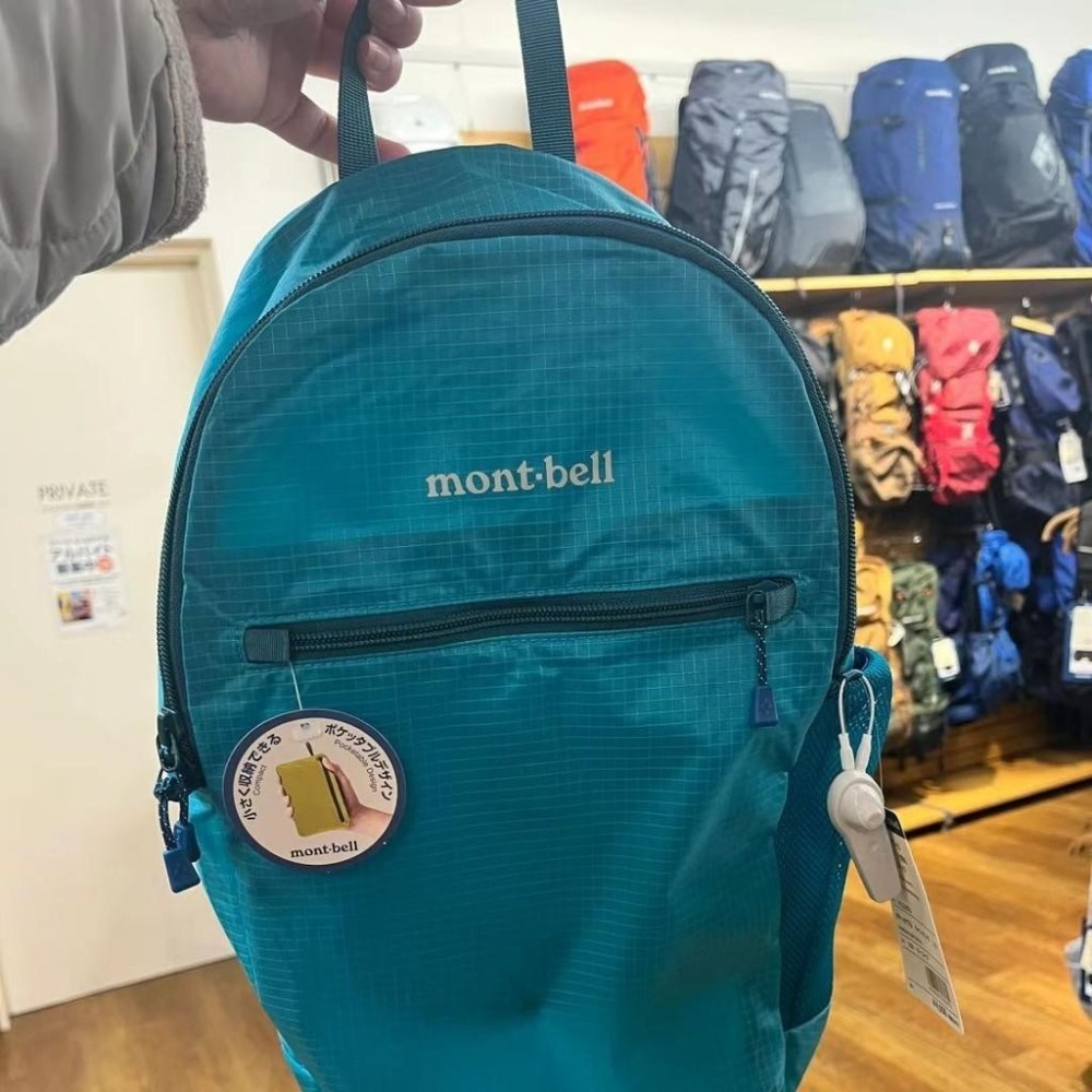 折疊收納雙肩包戶外旅行登山運動防水背包超輕便書包 背包 登山包 旅行包 w-細節圖5