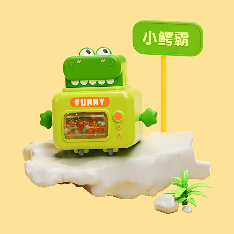 【💖愛選購】兒童玩具按壓小黃鴨慣性滑行車 按壓滑行車 卡通慣性車 萌寵汽車 車車玩具 汽車玩具 滑行車 慣性車 兒童玩具-細節圖6