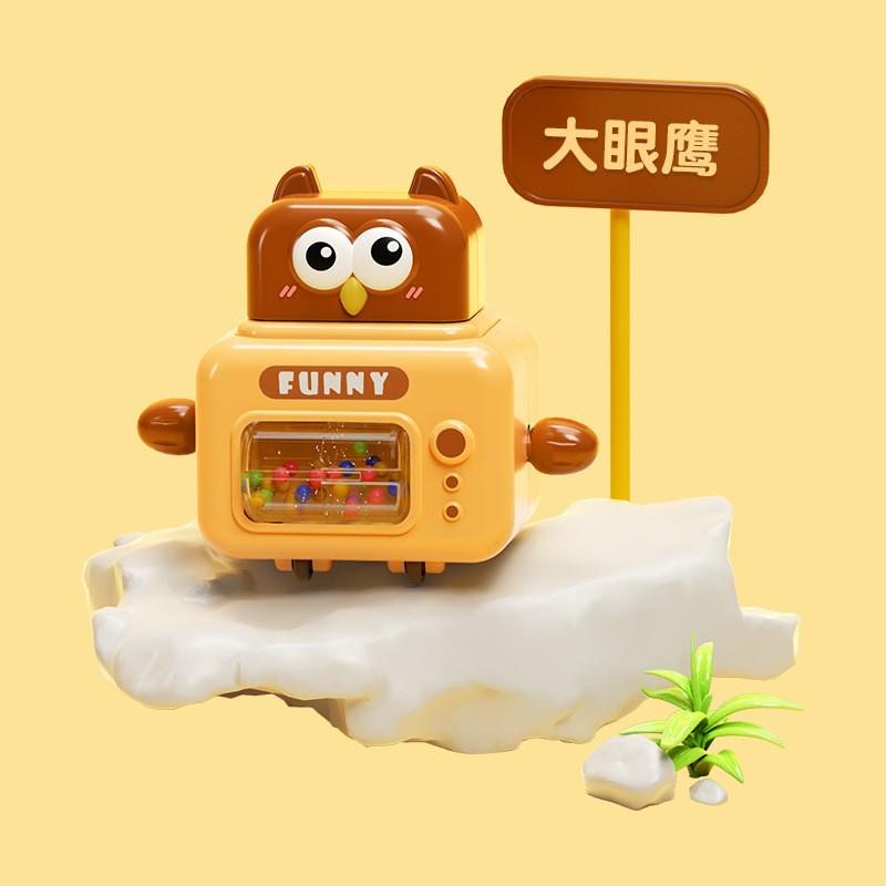 【💖愛選購】兒童玩具按壓小黃鴨慣性滑行車 按壓滑行車 卡通慣性車 萌寵汽車 車車玩具 汽車玩具 滑行車 慣性車 兒童玩具-細節圖7