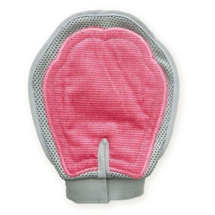 日本 現貨 貓 舌舌頭2way手套 手套 舌頭 貓咪手套 梳毛手套 貓手套 日本手套 除毛手套 w-細節圖3