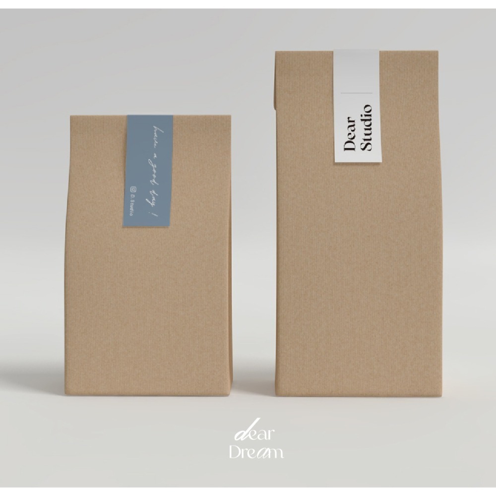 優惠中 |  品牌套版貼紙 | 客製貼紙.套版貼紙.咖啡店貼紙.出貨貼紙.烘焙貼紙-細節圖2