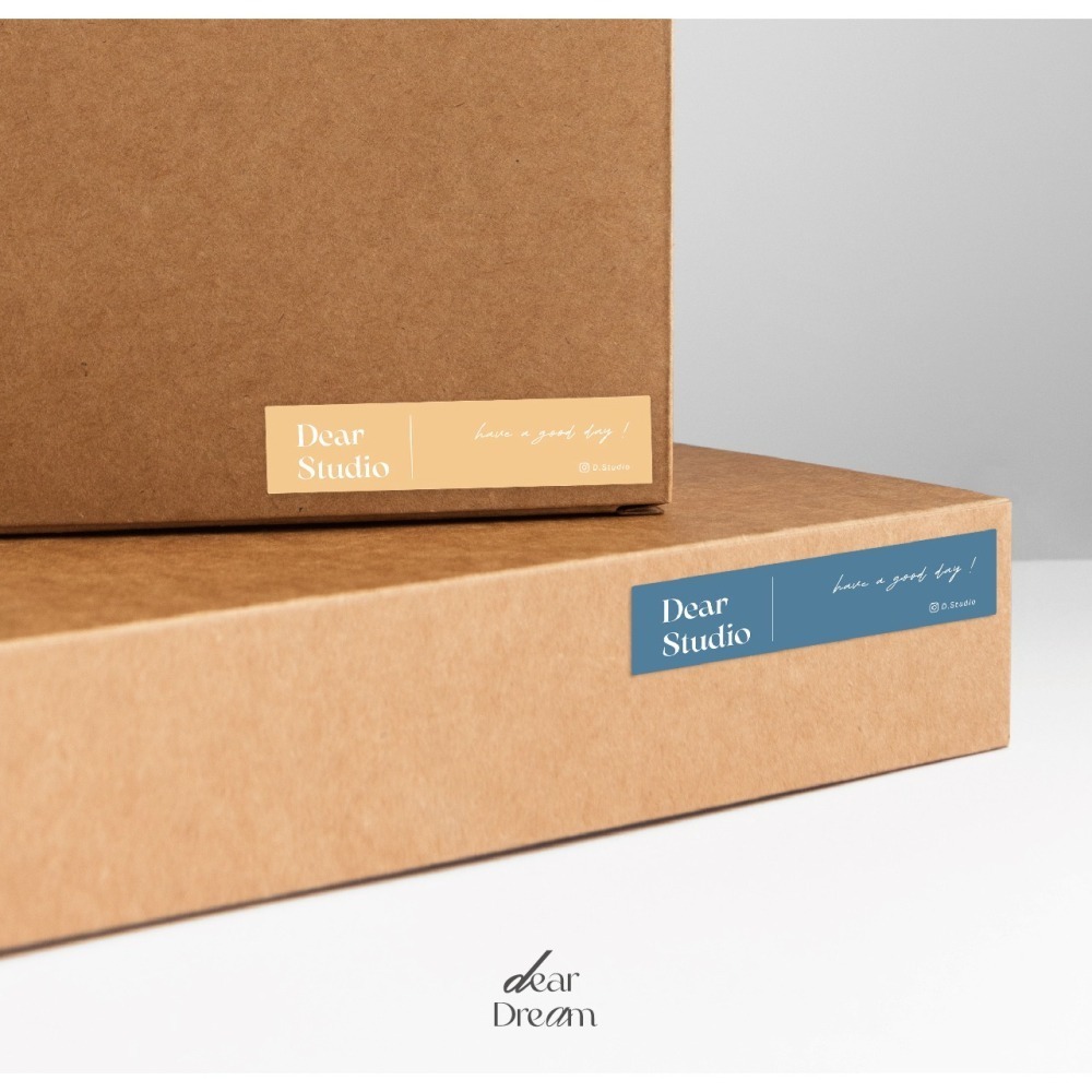 優惠中 |  品牌套版貼紙 | 客製貼紙.套版貼紙.咖啡店貼紙.出貨貼紙.烘焙貼紙-細節圖4