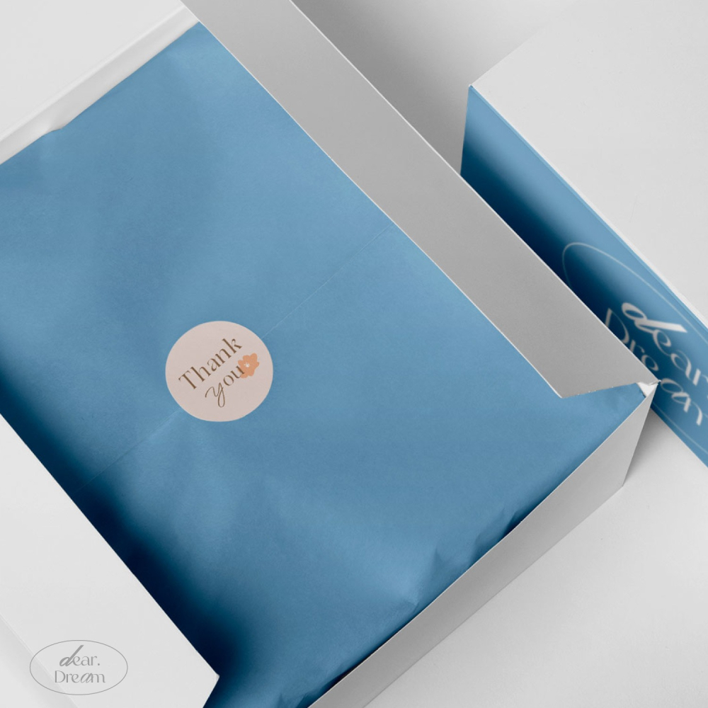 【現貨】感謝貼紙.小圓貼.出貨貼紙.封口貼紙.3cm.包裝貼紙.設計款.防潑水貼紙50入-細節圖5