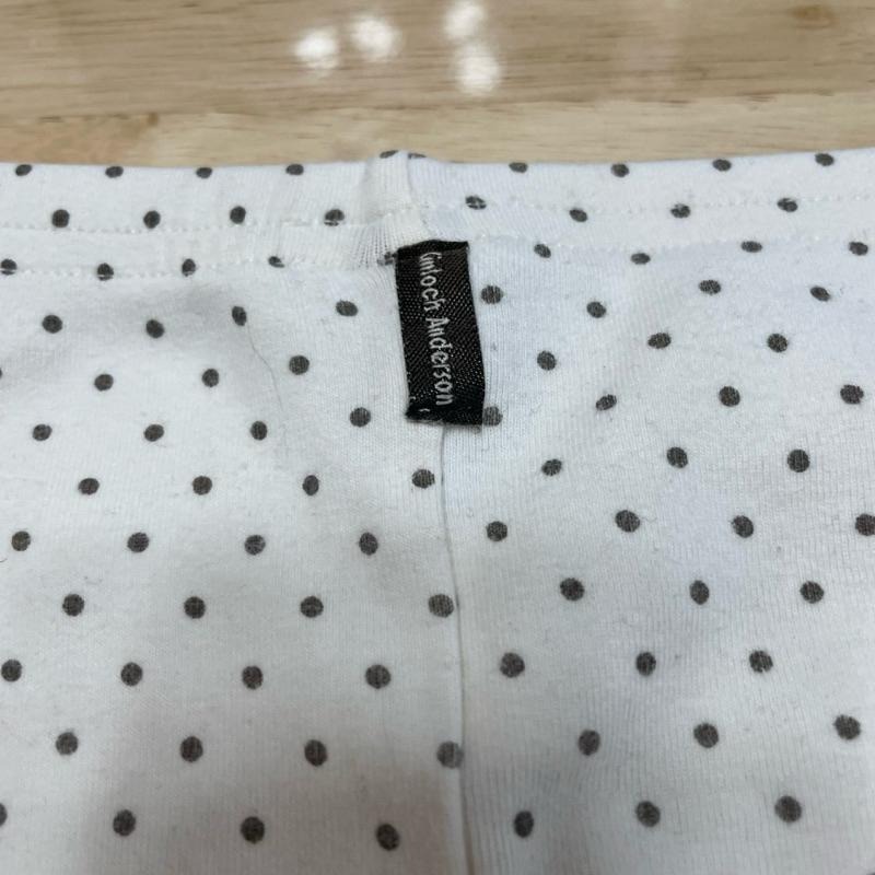 二手 (85) Kinloch Anderson 水玉點點內搭長褲-細節圖4