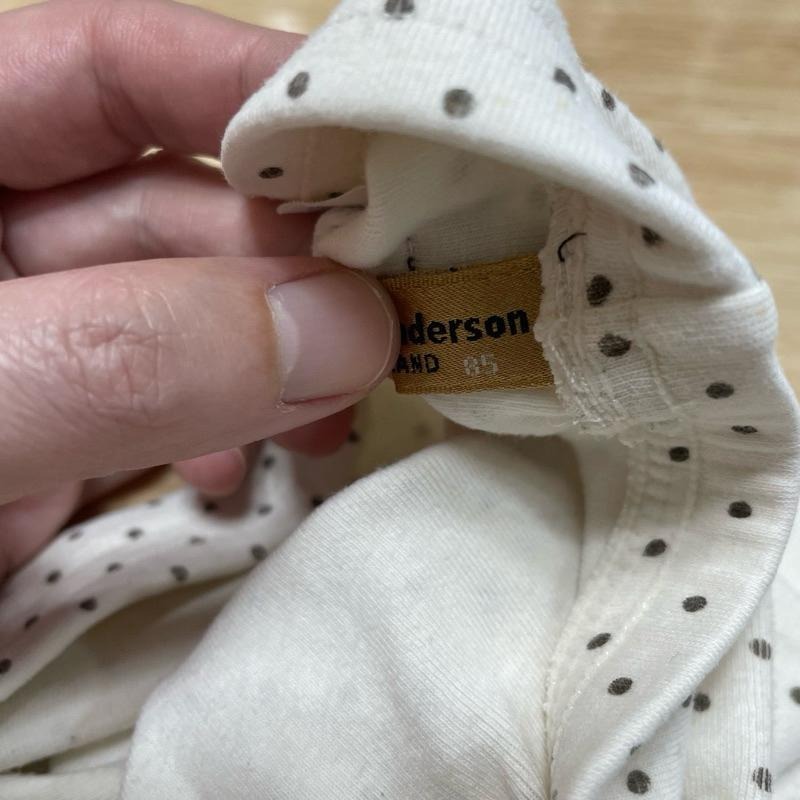 二手 (85) Kinloch Anderson 水玉點點內搭長褲-細節圖5