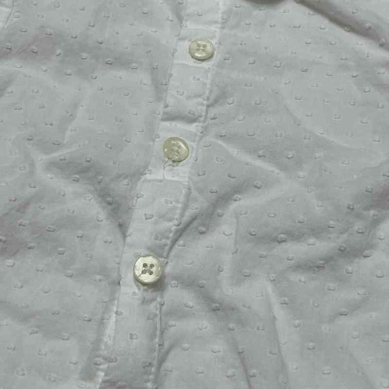 二手 (18m) mamas & papas 長袖花領襯衫-細節圖2