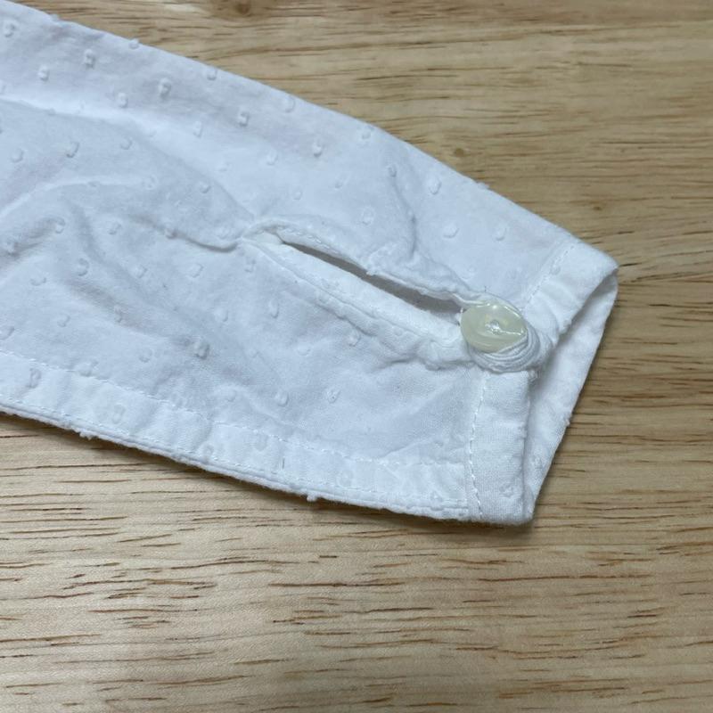 二手 (18m) mamas & papas 長袖花領襯衫-細節圖4