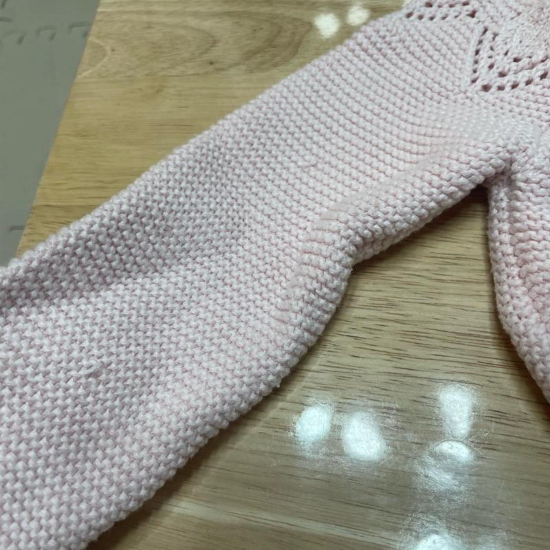 (18m) next 圖騰針織外套-細節圖3